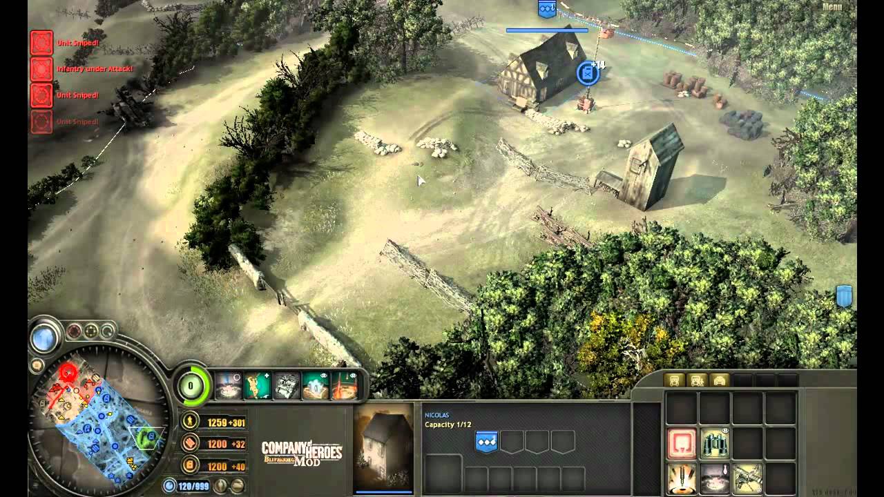 company of heroes 2 trainer fling